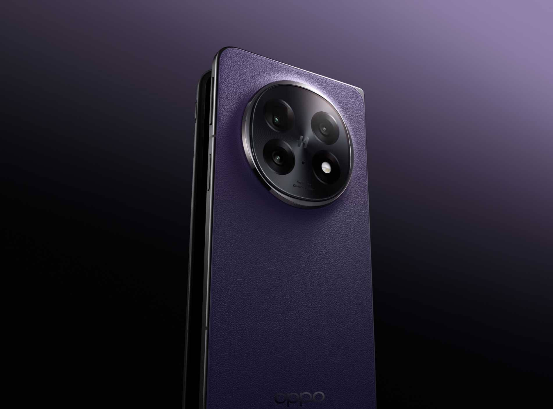 OPPO Find N5：首款进入8毫米时代的折叠屏！轻薄与强大的完美融合