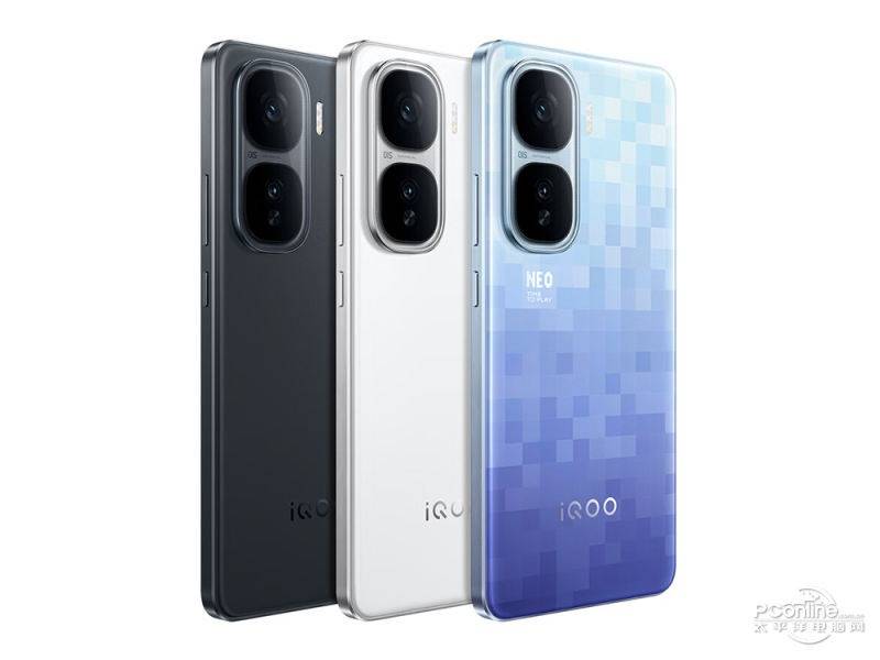 iQOO Neo11系列曝光：全球首款2K直屏天玑9500旗舰