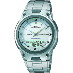 Casio 卡西欧 AW80-1AV Forester 男士 数据库手表 10 年电池