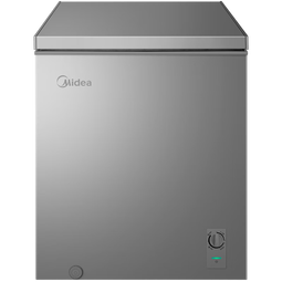 美的（Midea） 无霜家用囤货小冷柜 冷藏冷冻转换冰柜家用减霜80% 一级能效母婴母乳 【一级能效】BD/BC-100KMF 100L