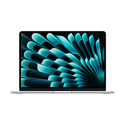 Apple/苹果【国家补贴】AI笔记本/2025款MacBook Air13英寸M4 (10+8核) 16G 256G银色电脑MW0W3CH/A