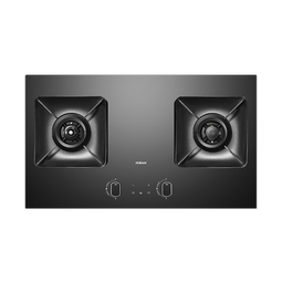 老板（Robam）【防干烧+双边定时二合一】51B0A燃气灶天然气5.2kW煤气灶68%热效率灶具家用灶台国家补贴猛火灶