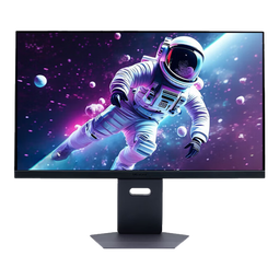 LG 32GS94U 31.5英寸 FastIPS 4K 显示器 144Hz 1ms响应 HDR400 HDMI2.1 游戏电竞显示器 升降旋转 32GS94U