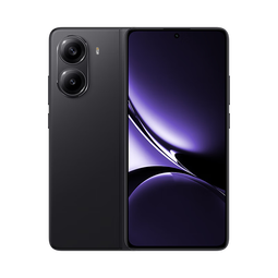 小米 REDMI Turbo 4 国家补贴 天玑 8400-Ultra IP68 防水 12GB+256GB 暗影黑