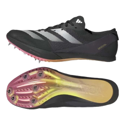 阿迪达斯田径精英巴黎新款 阿迪达斯大蝉翼Adidas SP 3厚底男女短跑钉鞋 IG4330/巴黎配色/大蝉翼三代 36