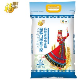 福临门中高筋粉 通用粉 河套平原高级麦芯小麦粉 10斤（新老包装更替）
