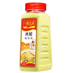 一米生活 鸡精 500g大瓶装 炒菜煲汤提鲜调味料