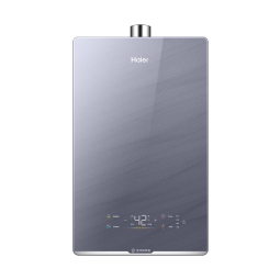 海尔（Haier）【咨询客服领国补】【KN5】燃气热水器天然气家用零冷水TSI增压水伺服恒温下置风机密闭多点用水 16L 【KL7零冷水版】KN5大水量
