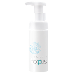 芙丽芳丝（Freeplus）氨基酸系洗面奶男女士温润洁面泡沫绵密 150ml【经典款】