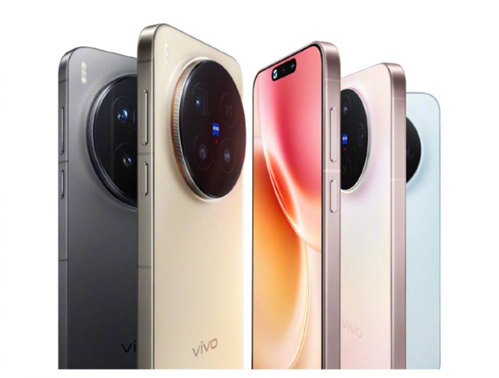 vivo X300系列今日开售：售价4399元起！2亿像素巨出片！
