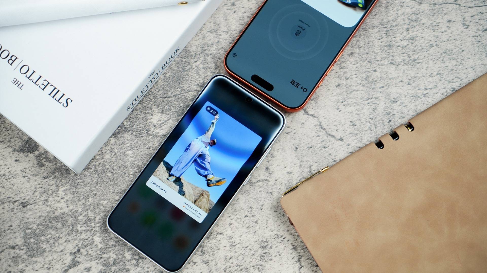 OPPO Find X9系列畅联苹果全家桶！OPPO互联生态再升级