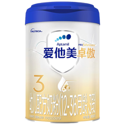 爱他美卓傲幼儿配方奶粉3段（12—36月龄） 800g罐装