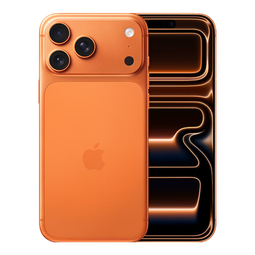 Apple/苹果 iPhone 17 Pro Max 256GB 星宇橙色 支持移动联通电信5G 双卡双待手机