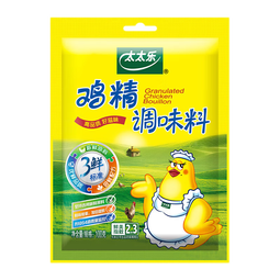太太乐三鲜鸡精  厨房炒菜煲汤提鲜增味味精商用家用调味品 三鲜鸡精227g*1袋
