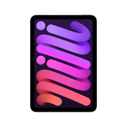 Apple/苹果【教育优惠】iPad mini (A17 Pro) 8.3英寸 平板电脑(256G WLAN版/mini7/MXNE3CH/A)紫色