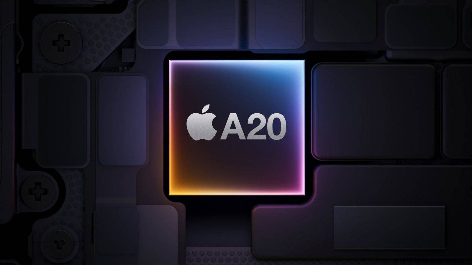 iPhone 18系列首发!苹果A20/A20 Pro曝光:台积电2nm制程+内存整合设计
