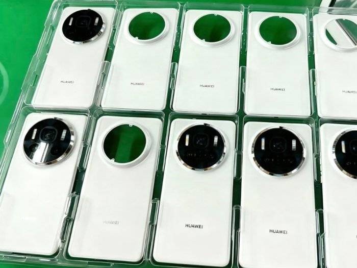 华为Mate 80系列前瞻:有望全系配国产3D人脸识别,设计细节曝光