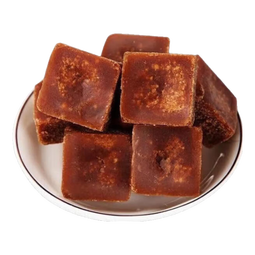 云南纯手工古法红糖黑糖块正宗甘蔗熬制红黑糖姜茶老土方块糖批发 云南纯手工古法红糖【一瓶】*50g