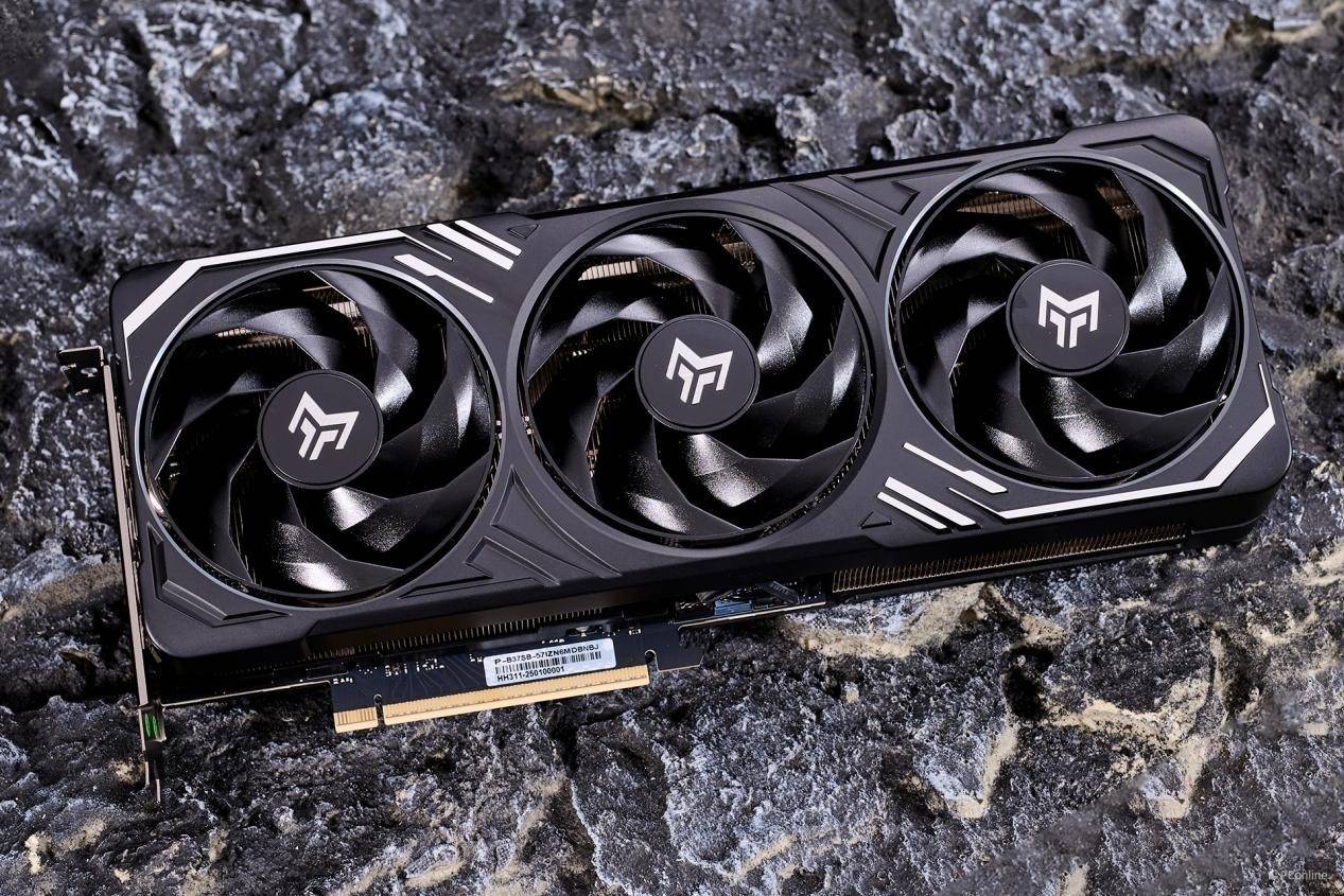 双十一硬件狂欢！换卡正当时！显卡就选影驰RTX 50系“金属大师”！