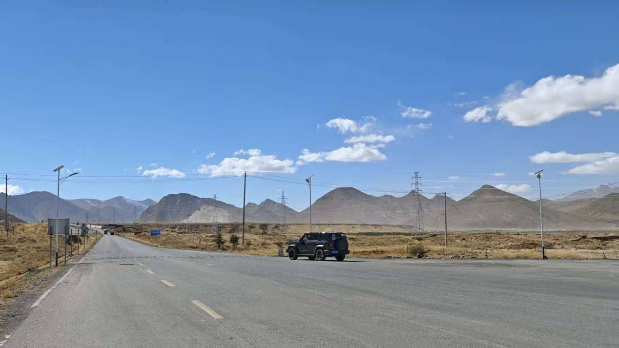 血氧狂掉!青藏高原给了我一记重拳,还好手腕上有REDMI Watch 6