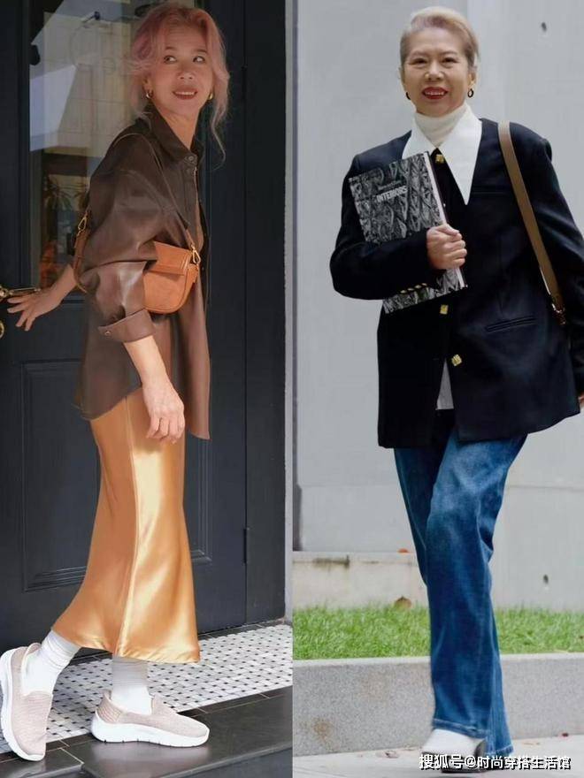 秋冬不建议中年女人买的4件外套,不实穿还不保暖,看看你有没?