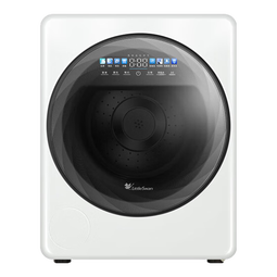 小天鹅(LittleSwan)2kg滚筒洗衣机迷你 净洗除菌超微净泡去特渍95°高温煮洗安全童锁双层防烫【极地舱MAX】 TNG20VDIW0E