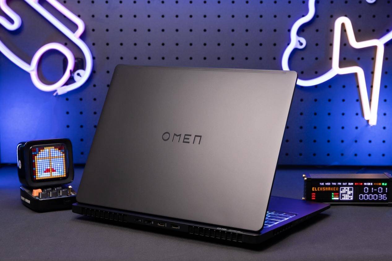 OMEN暗影精灵Max:核心硬件之外,这些硬核设计竟让游戏体验再升级?