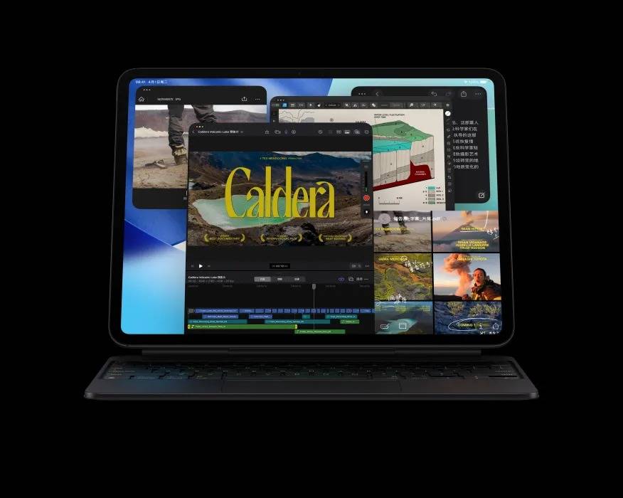 苹果OLED升级时间表曝光:iPad mini与MacBook Pro将率先采用