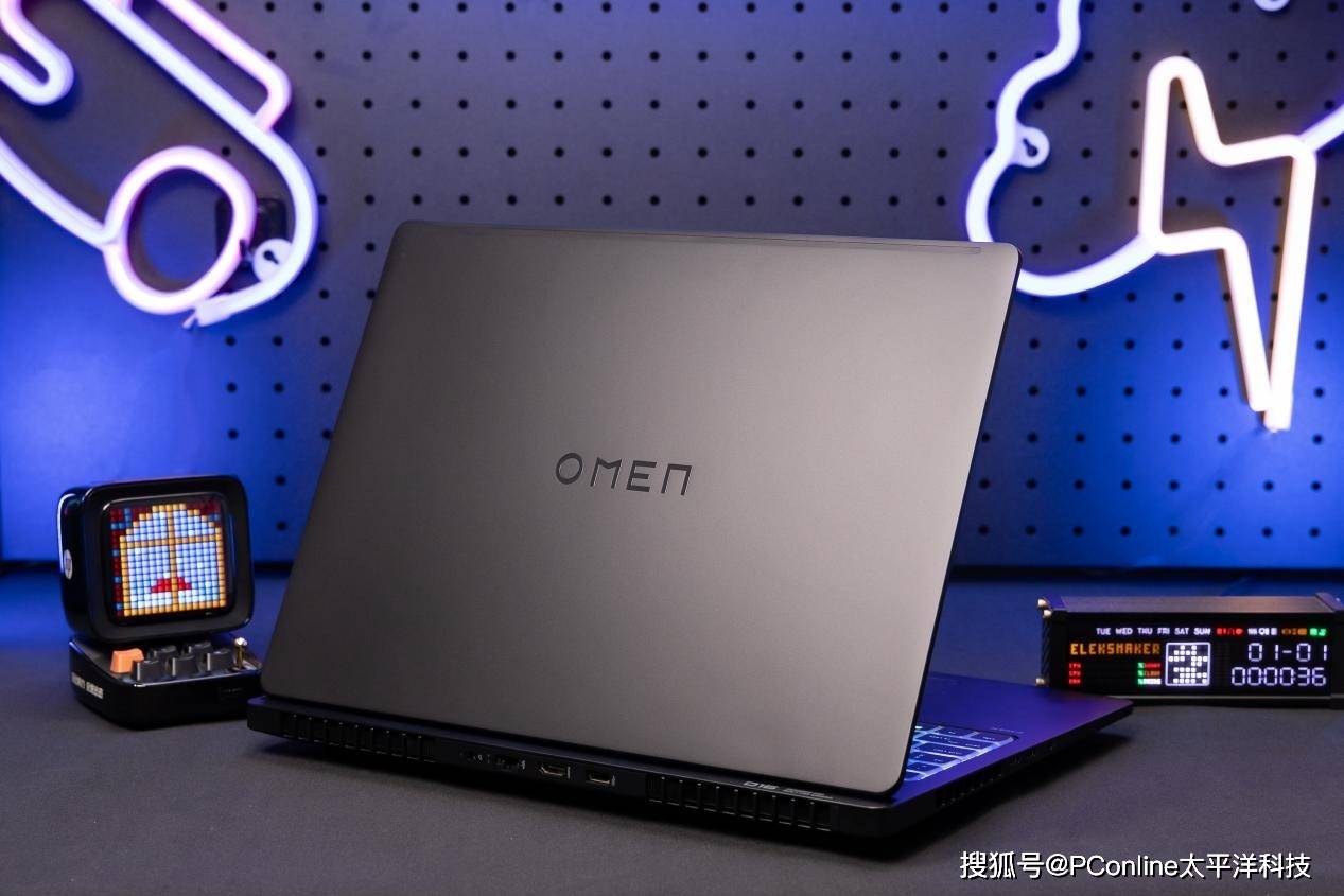 OMEN暗影精灵Max:核心硬件外,这些设计竟让游戏体验再升级?