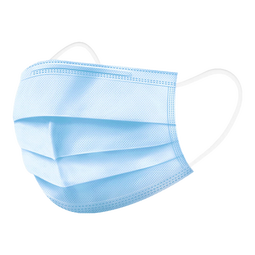 一次性医用外科口罩三层防护灭菌级成人外科防病毒细菌雾霾防风 成人【外科灭菌级】蓝色10只