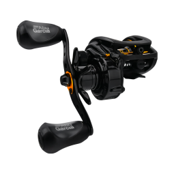 ABU GARCIA 阿布P4水滴轮MAX4SX鱼线轮轻量远投路亚轮金属轮雷强微物渔轮 MAX4 SX-L左手摇轮