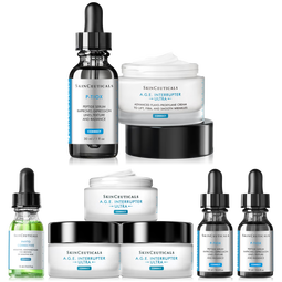 修丽可抗皱精华30ml+AGE面霜48ml护肤品玻色因抗老紧致生日礼物送女友