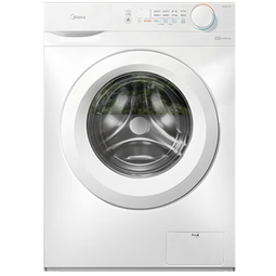 美的(Midea)滚筒洗衣机全自动家用大容量家电三重洗涤守护低噪变频节能省电巴氏除菌洗 11FPRO洗烘(MD100V11F升级款)