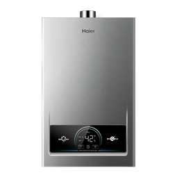 海尔(Haier)【MODEL】13升燃气天然气热水器家用 低水压启动【国家补贴15%】节能速热 上门安装13MODEL(12T)U1
