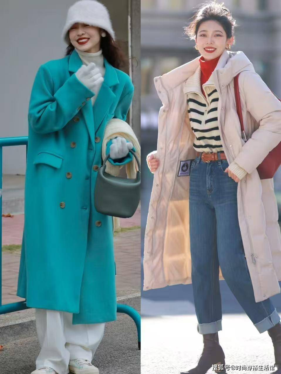 今年这4件外套突然又火起来了,这样穿不仅洋气,关键人人买得起