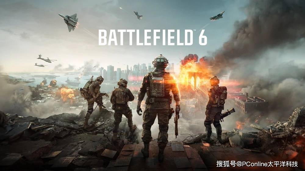 来自战地工作室的绝地反击!用OMEN暗影精灵MAX体验战地6