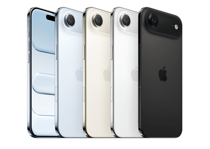 减产传闻与官方沉默:iPhone Air陷入市场表现罗生门