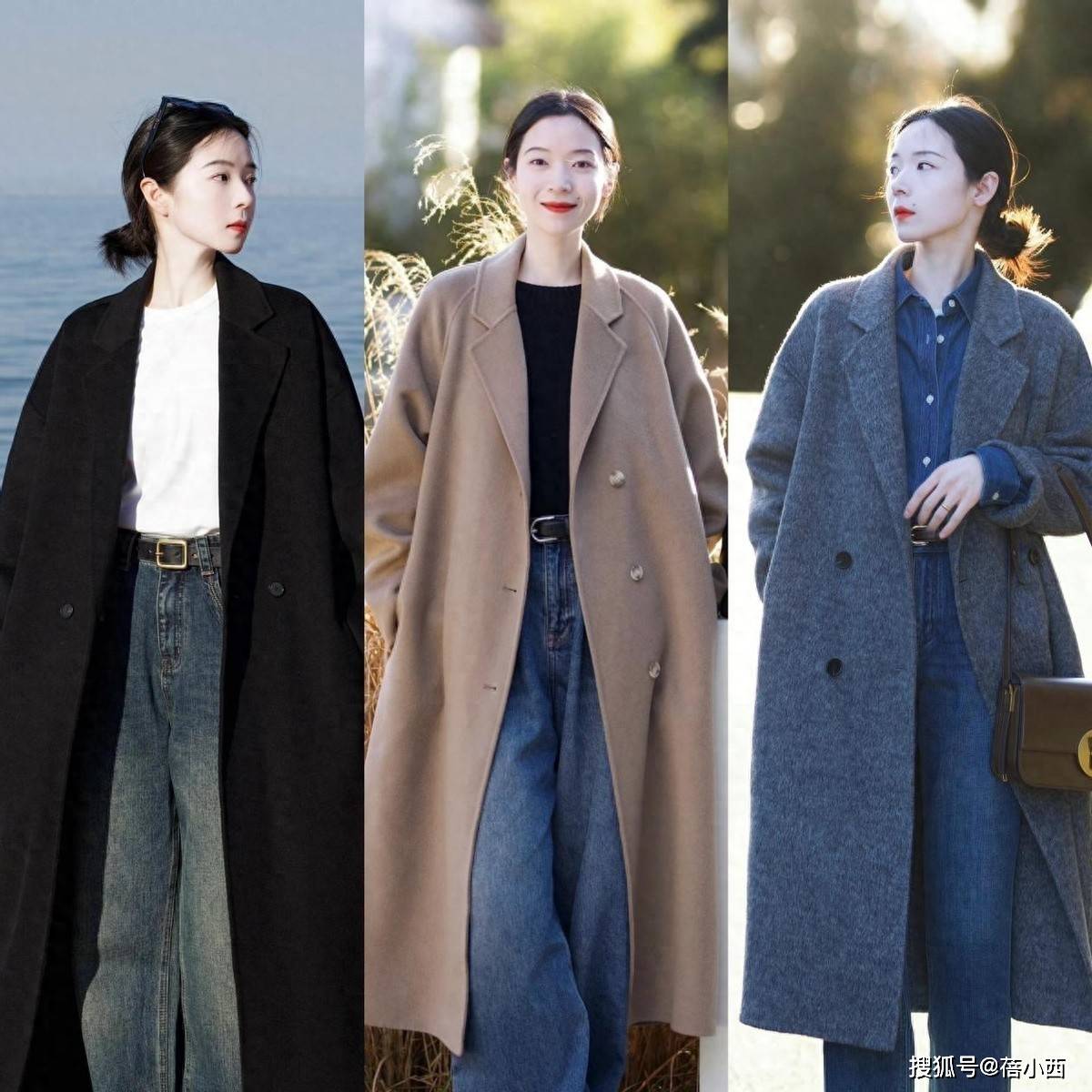 今年秋冬裤子流行“穿松不穿紧”，选这几条时尚裤子，穿出高级感