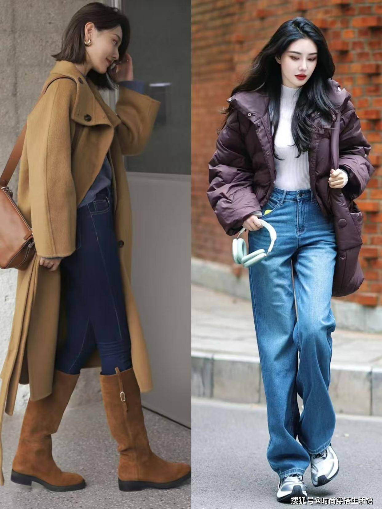 今年秋冬烂大街的3种“廉价外套”，会显油腻又土气，看你有吗？