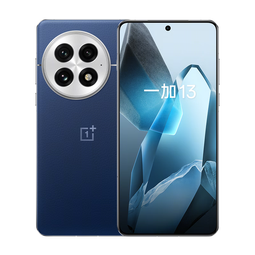 一加 13 16GB+512GB 蓝调时刻 国家补贴 高通骁龙®8至尊版 6000mAh 冰川电池 oppo智能AI游戏5G手机