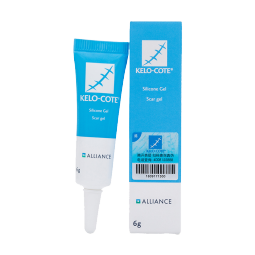 芭克疤克巴克辅助祛 疤膏6g去疤痕修复消除疤痕药膏贴美国进口双眼皮 官方芭克硅凝胶6g