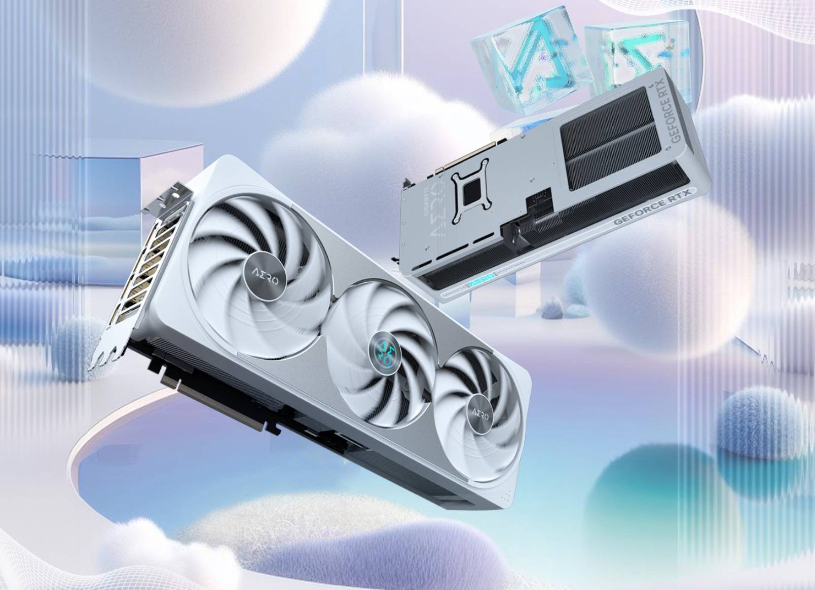 双十一换卡正当时，技嘉显卡选“雪鹰”颜值，还是“魔鹰”性能？