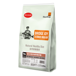 比瑞吉狗粮金毛萨摩耶拉布拉多俱乐部系列鲣鱼牛肉大型犬成犬粮16kg
