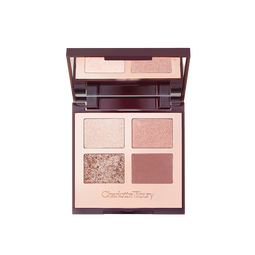 Charlotte TilburyCT四色奢彩眼影盘明眸5.2g 显色气质盘生日礼物女