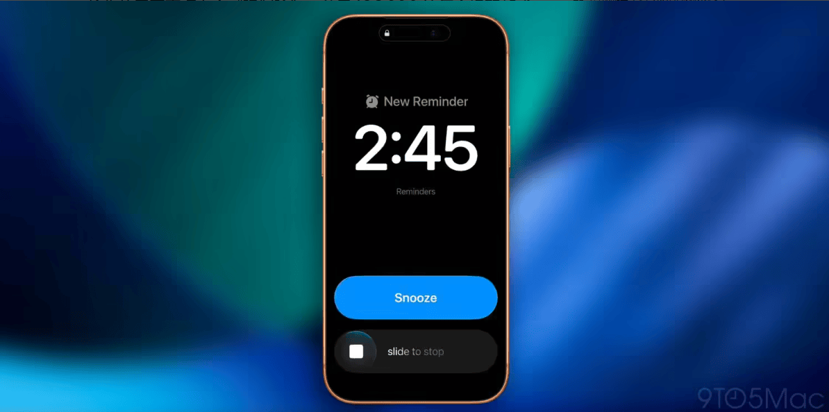 iOS 26.2升级提醒事项：重要待办可设强制闹钟