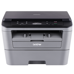 兄弟（brother）DCP-7080D黑白激光自动双面家用办公打印机学生家用一体机复印扫描