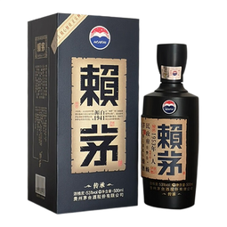赖茅  53度酱香型白酒 婚宴送礼 53度 500mL 6瓶 传承蓝 整箱装