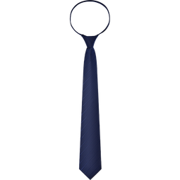 海澜之家（HLA）领带男士时尚商务送老公免打拉链条纹领带礼盒装婚礼约会穿搭神器