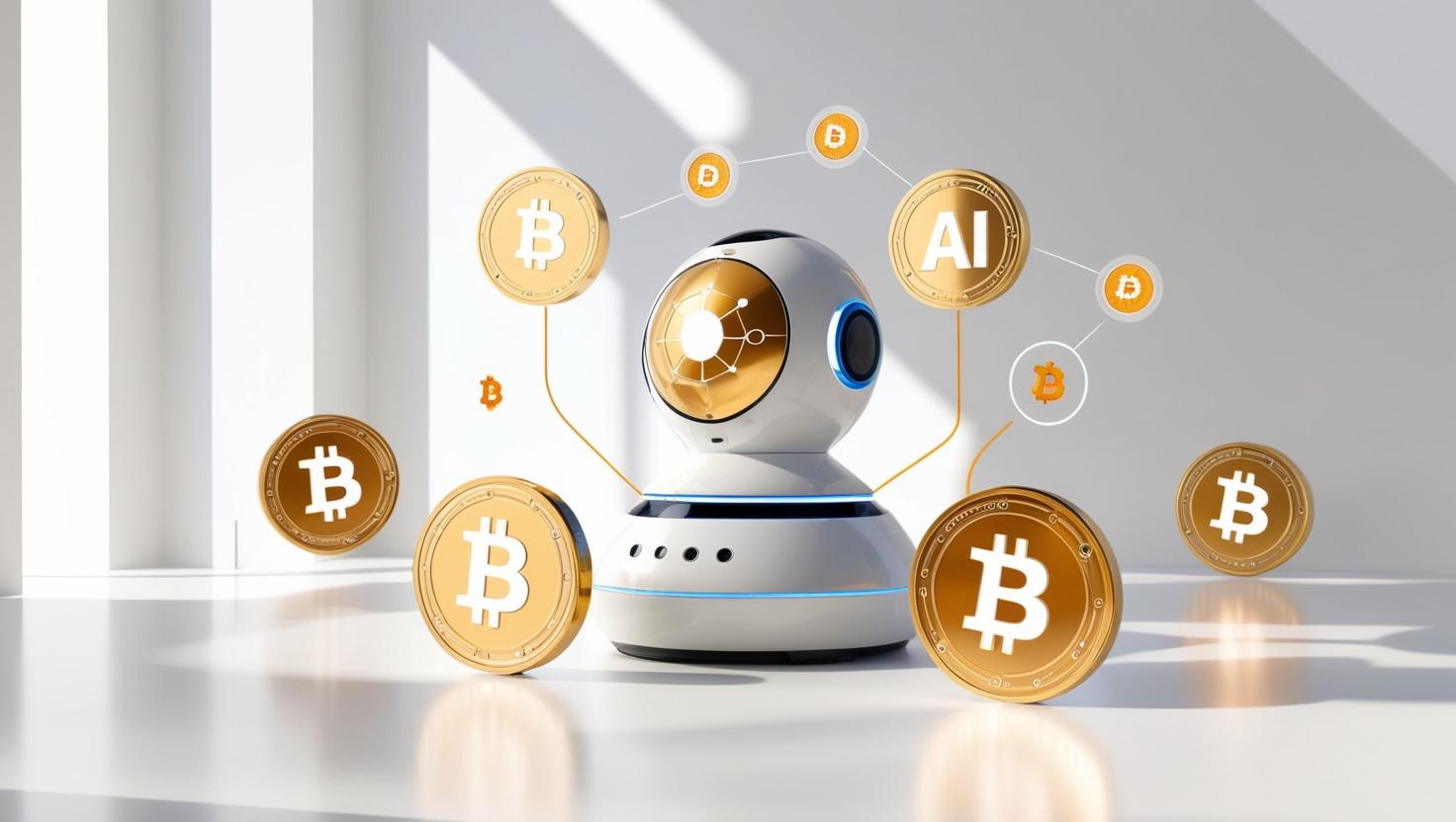 DeFAI揭秘：AI赋能去中心化金融