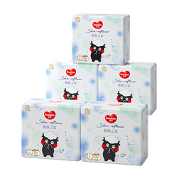 五羊（FIVERAMS）肌肤之柔纸尿裤L115片(9-14kg)婴儿尿不湿透气瞬吸干爽